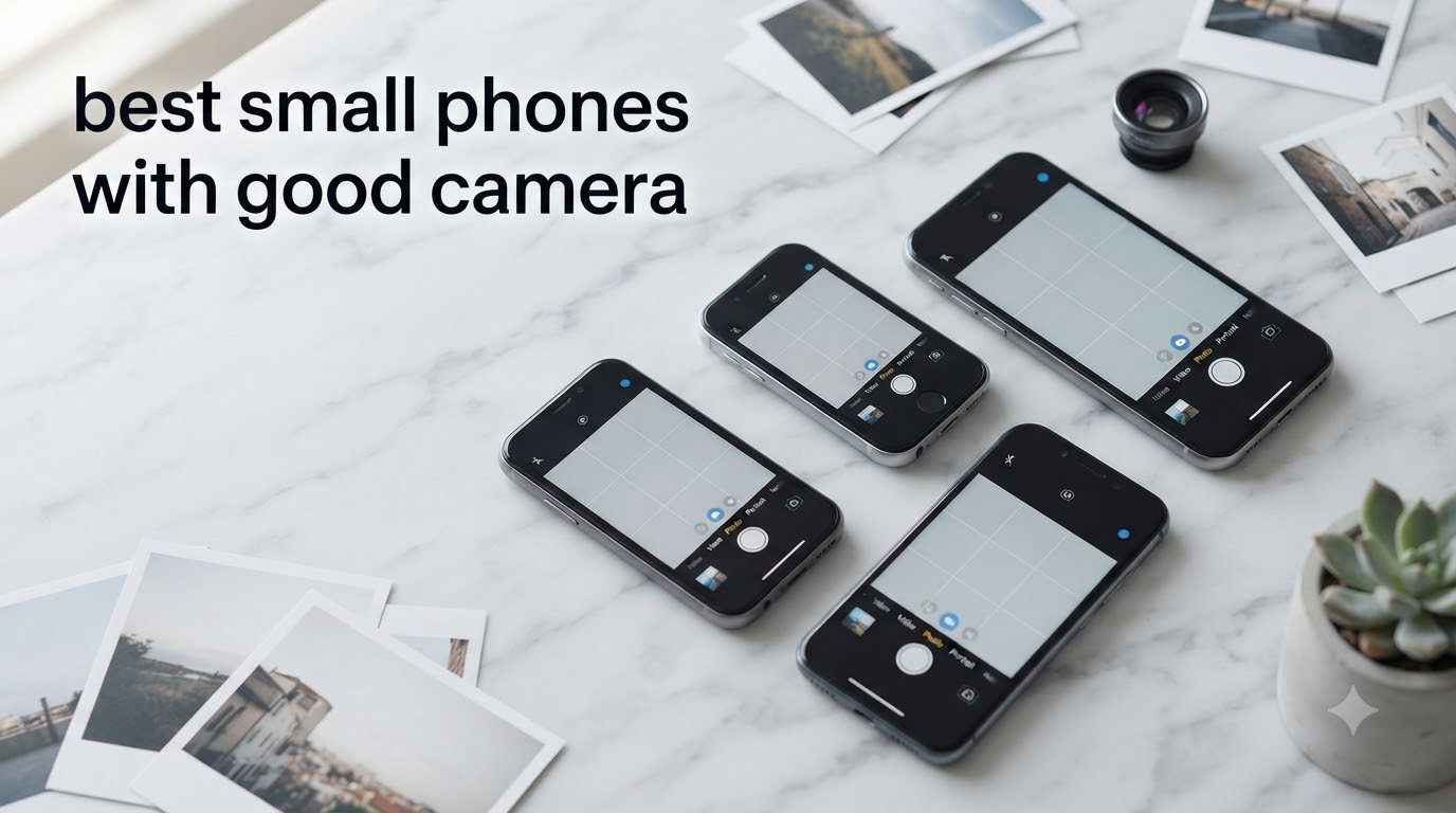 best small phones with good camera