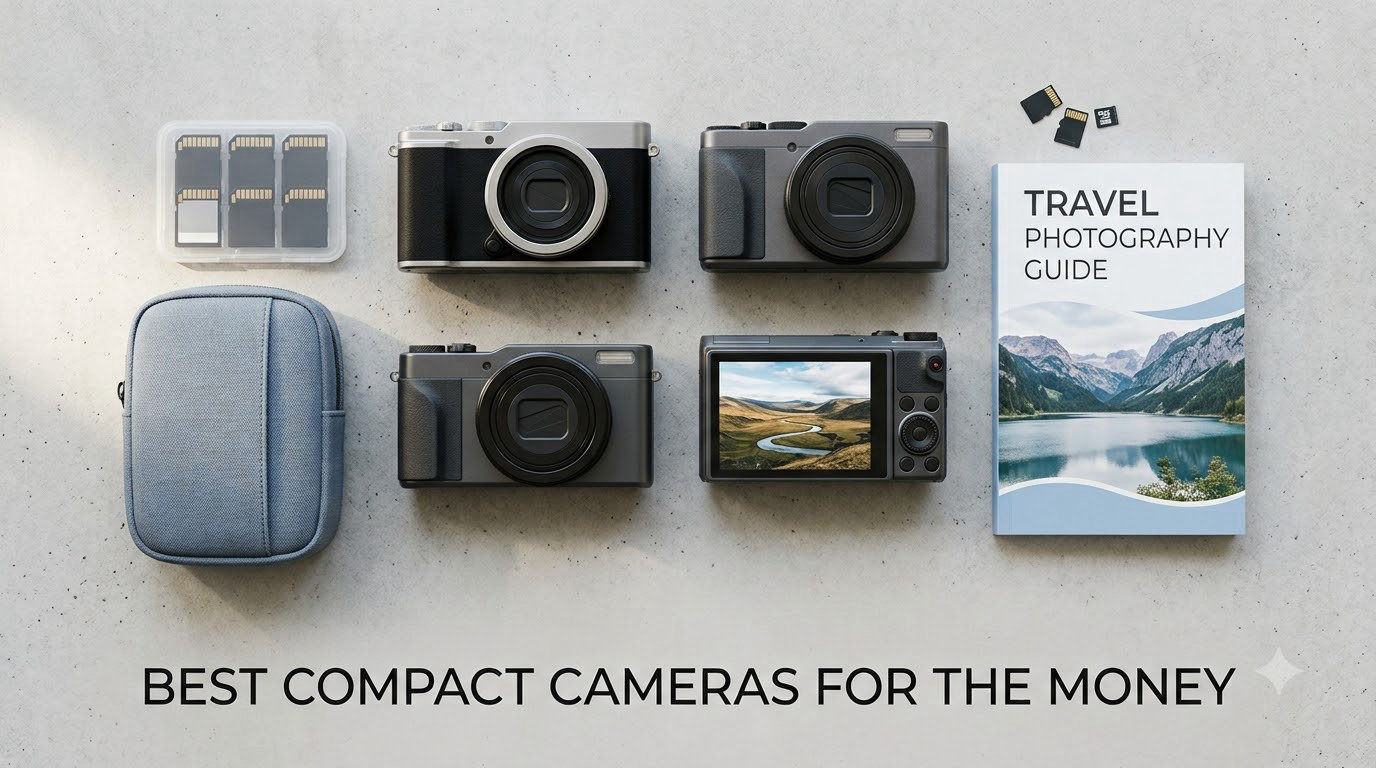 best compact cameras for the money