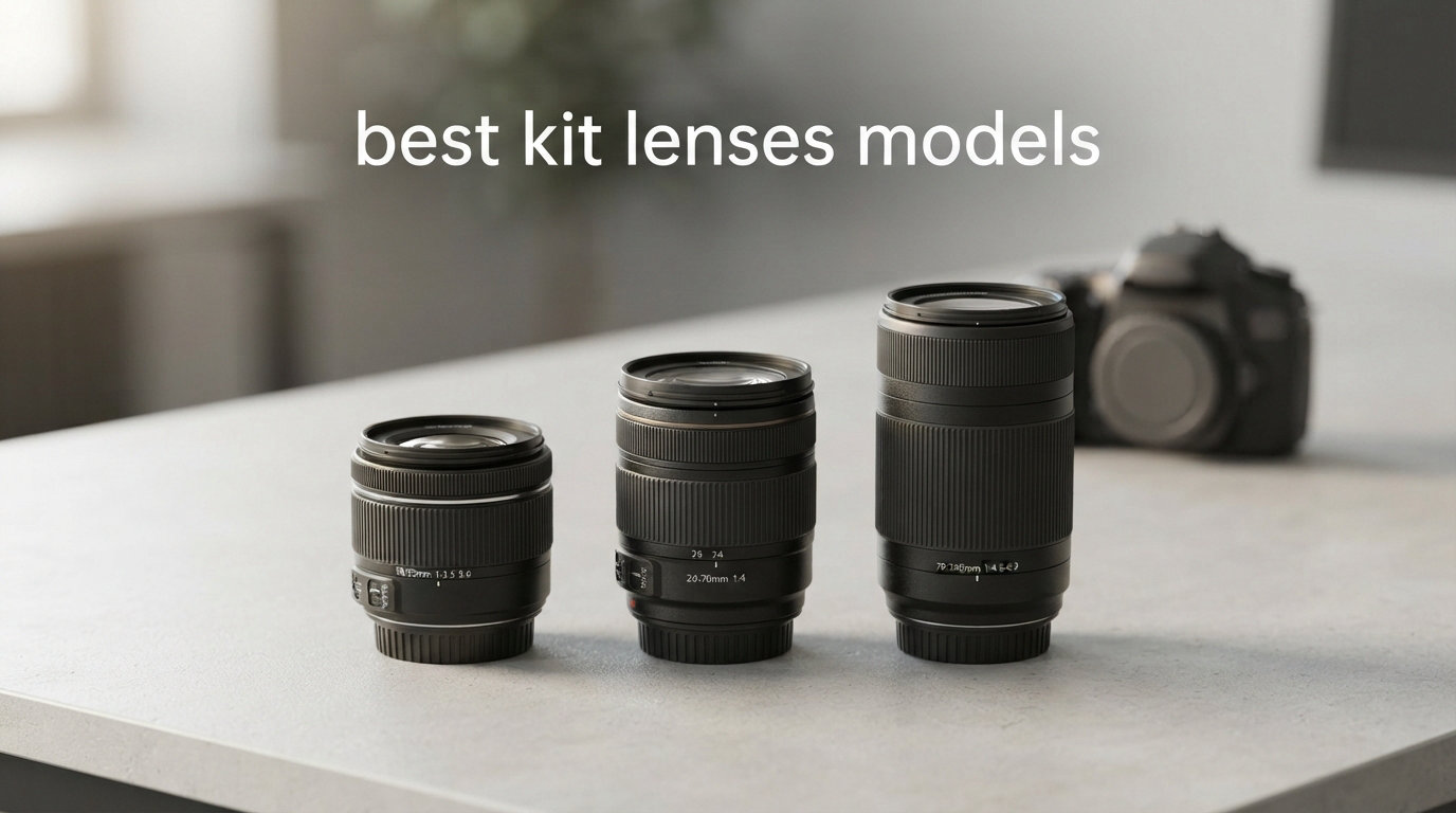 best kit lenses models