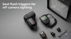best flash triggers for off camera lighting
