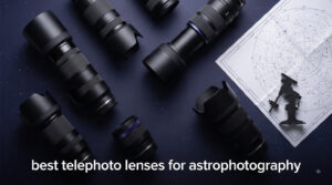 best telephoto lenses for astrophotography