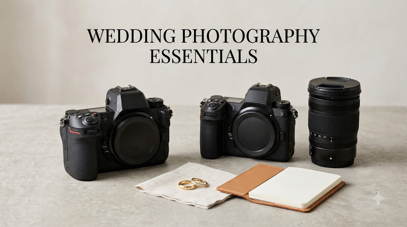 best nikon mirrorless cameras for wedding photography