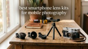 best smartphone lens kits for mobile photography