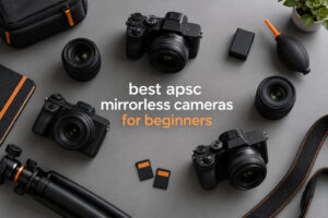 best apsc mirrorless cameras for beginners