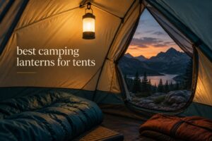 best camping lanterns for tents