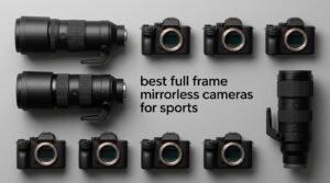 best full frame mirrorless cameras for sports