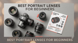 best portrait lenses for beginners