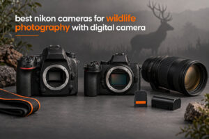 best nikon cameras for wildlife photography with digital camera
