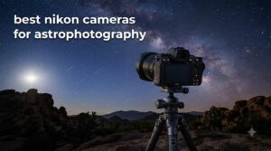 best nikon cameras for astrophotography