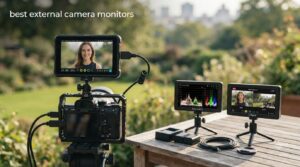 best external camera monitors