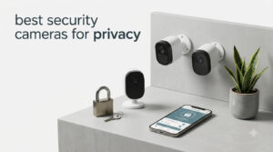 best security cameras for privacy