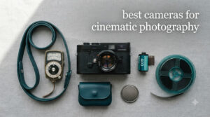 best cameras for cinematic photography