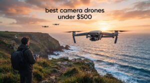 best camera drones under $500