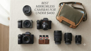 best mirrorless cameras for under $400