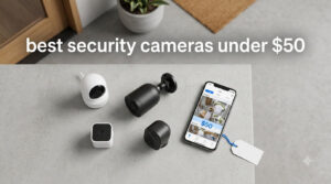 best security cameras under $50