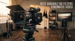 best variable nd filters cinematic video
