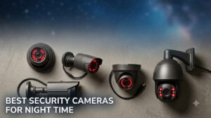 best security cameras for night time