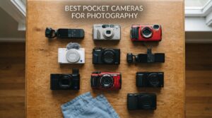 best pocket cameras for photography