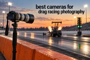 best cameras for drag racing photography