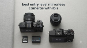 best entry level mirrorless cameras with ibis