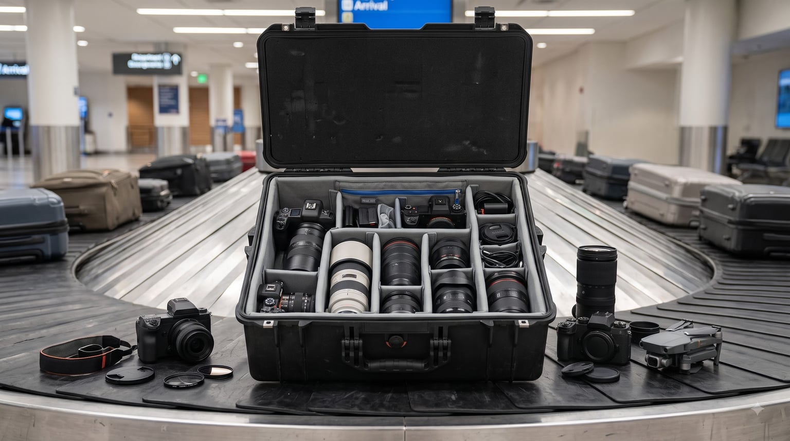 best skb cases for photographers complete protection
