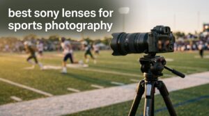 best sony lenses for sports photography