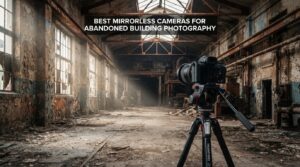 best mirrorless cameras for abandoned building photography