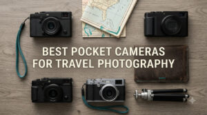 best pocket cameras for travel photography