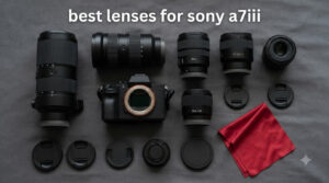 best lenses for sony a7iii