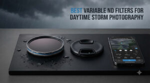 best variable nd filters for daytime storm photography