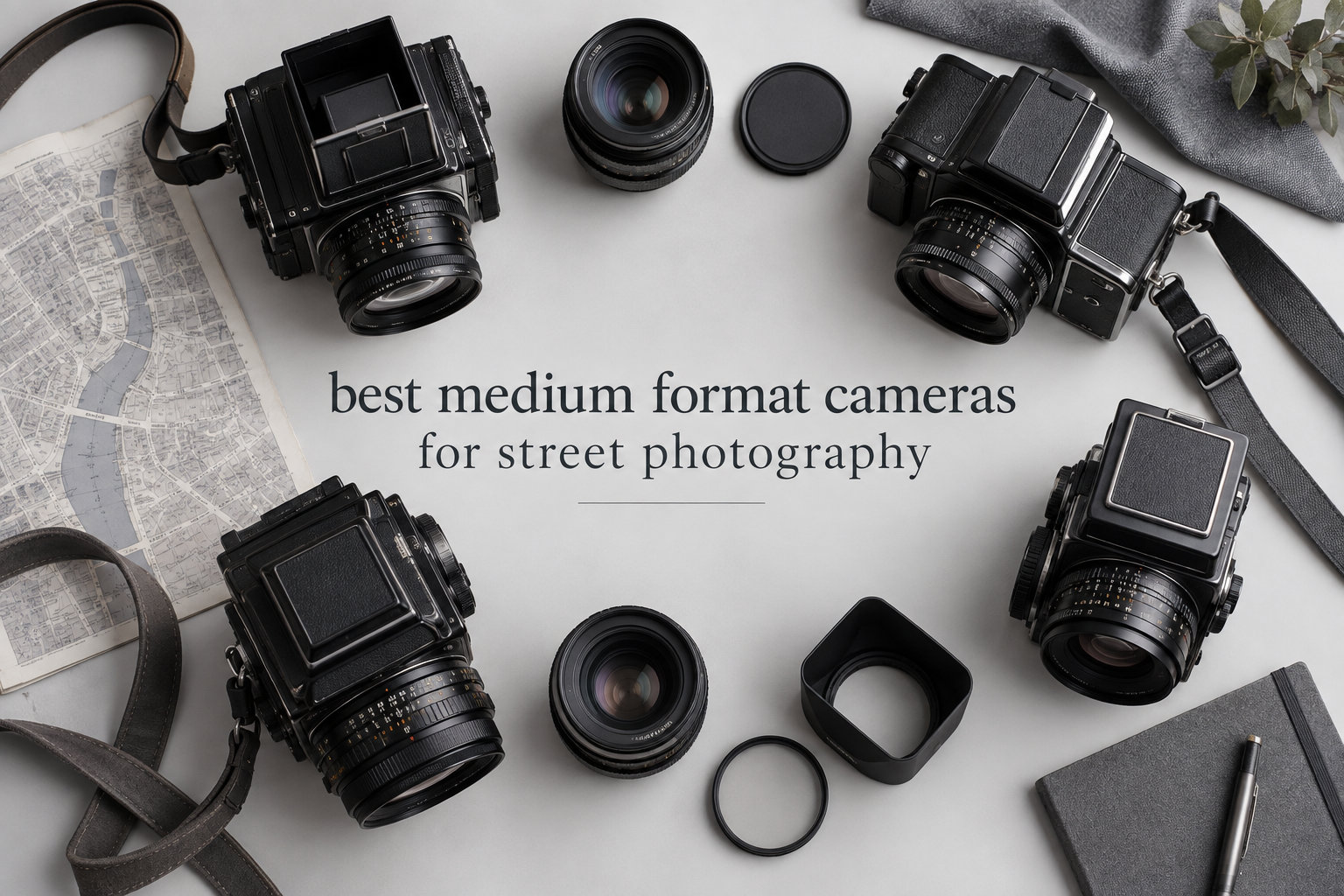 best medium format cameras for street photography