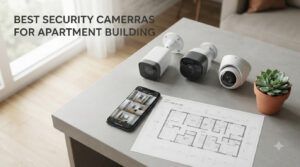 best security cameras for apartment building