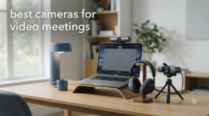 best cameras for video meetings