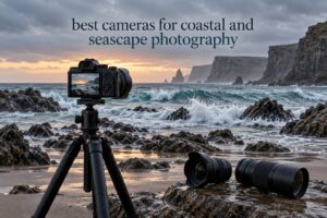 best cameras for coastal and seascape photography