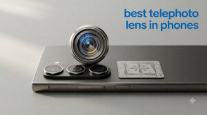 best telephoto lens in phones
