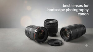 best lenses for landscape photography canon