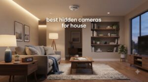 best hidden cameras for house