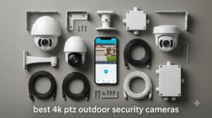 best 4k ptz outdoor security cameras