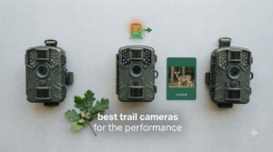 best trail cameras for the performance