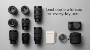 best camera lenses for everyday use