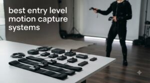 best entry level motion capture systems