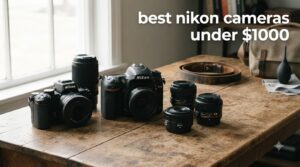 best nikon cameras under $1000