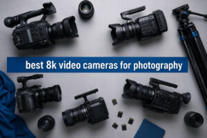 best 8k video cameras for photography