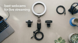 best webcams for live streaming
