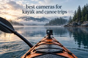 best cameras for kayak and canoe trips