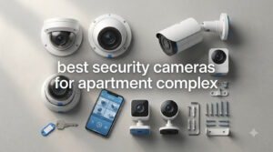 best security cameras for apartment complex