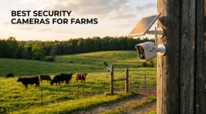 best security cameras for farms