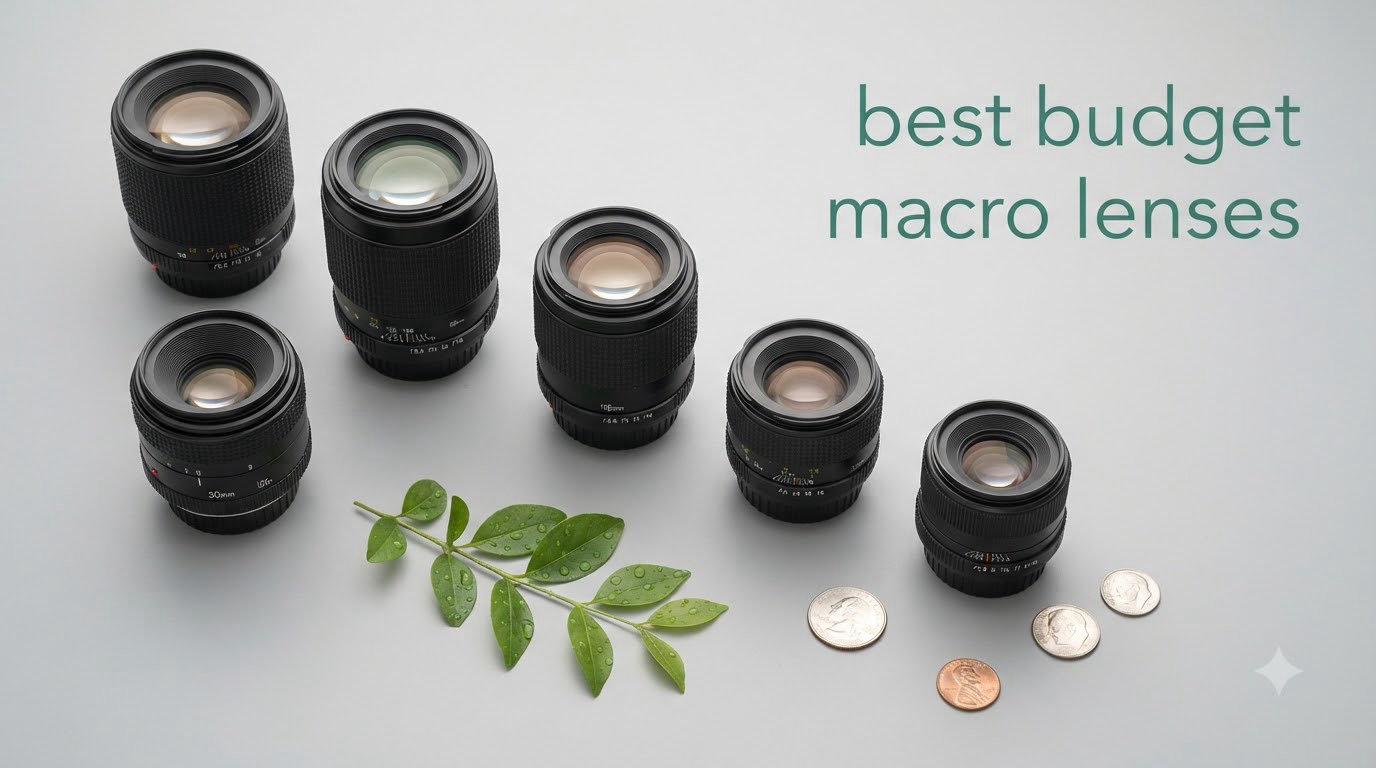 best budget macro lenses