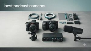 best podcast cameras