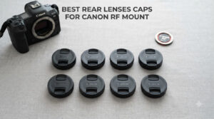 best rear lenses caps for canon rf mount